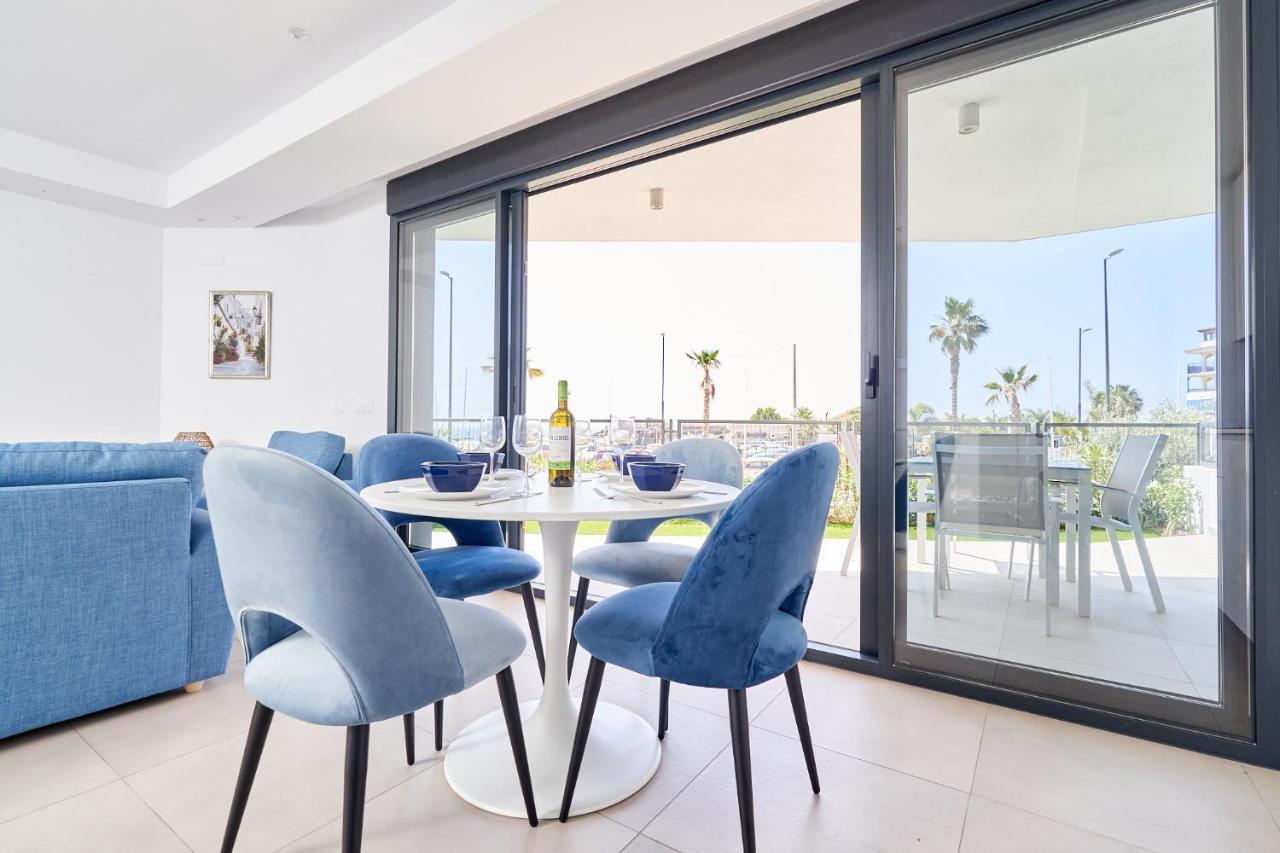 Sealine Torrox Costa Td01 By Holidayandaluz Málaga Eksteriør bilde