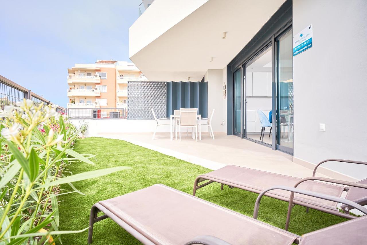 Sealine Torrox Costa Td01 By Holidayandaluz Málaga Eksteriør bilde