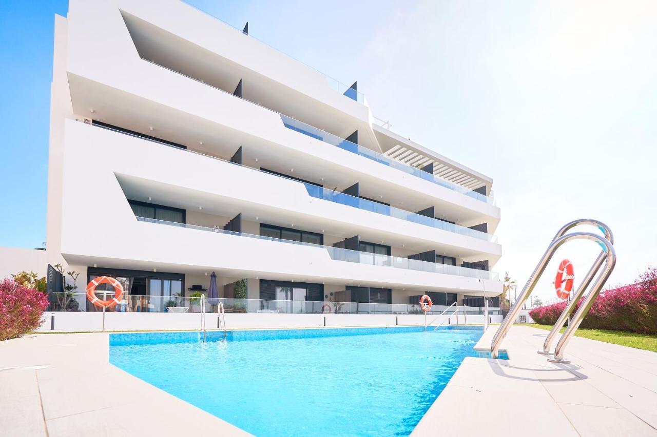 Sealine Torrox Costa Td01 By Holidayandaluz Málaga Eksteriør bilde