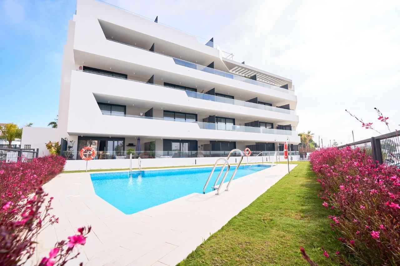 Sealine Torrox Costa Td01 By Holidayandaluz Málaga Eksteriør bilde